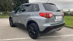 Suzuki Vitara 1.4T GLX 4WD AT de 2018