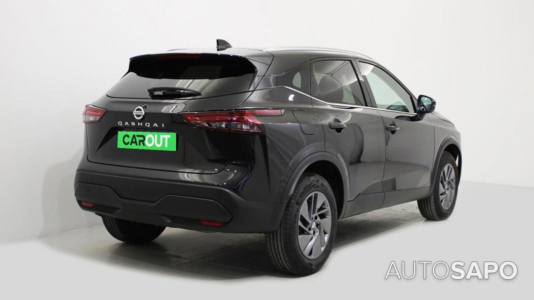 Nissan Qashqai 1.3 DIG-T Acenta de 2021