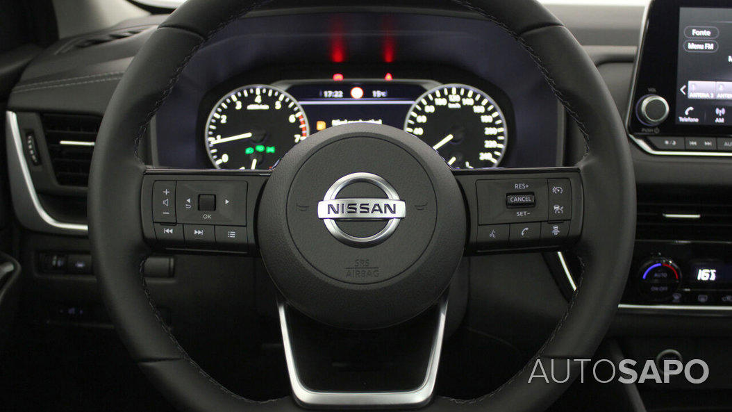 Nissan Qashqai 1.3 DIG-T Acenta de 2021