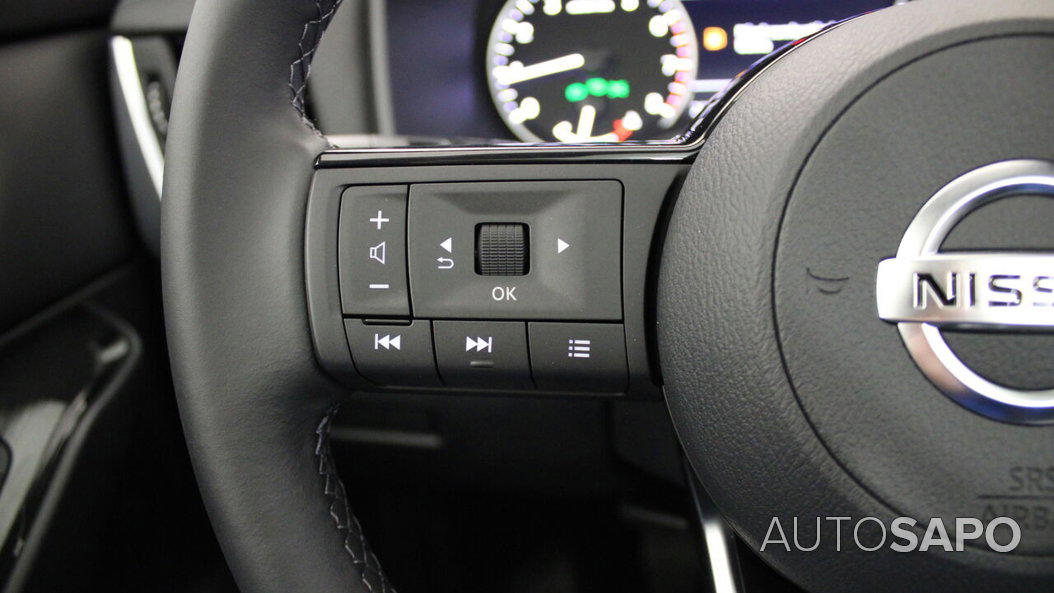 Nissan Qashqai 1.3 DIG-T Acenta de 2021