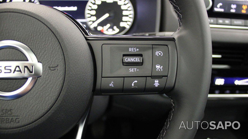 Nissan Qashqai 1.3 DIG-T Acenta de 2021