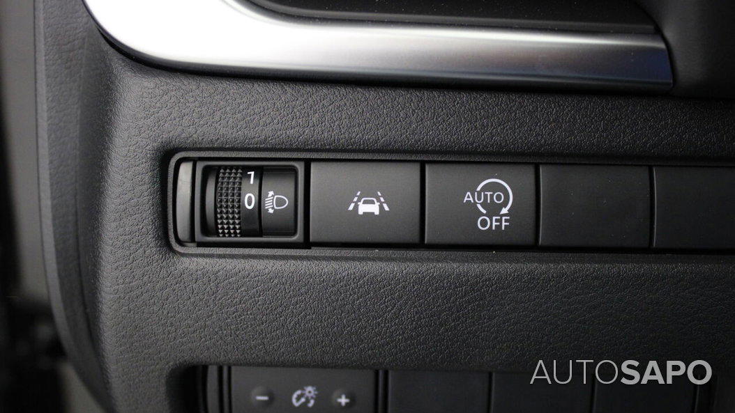 Nissan Qashqai 1.3 DIG-T Acenta de 2021
