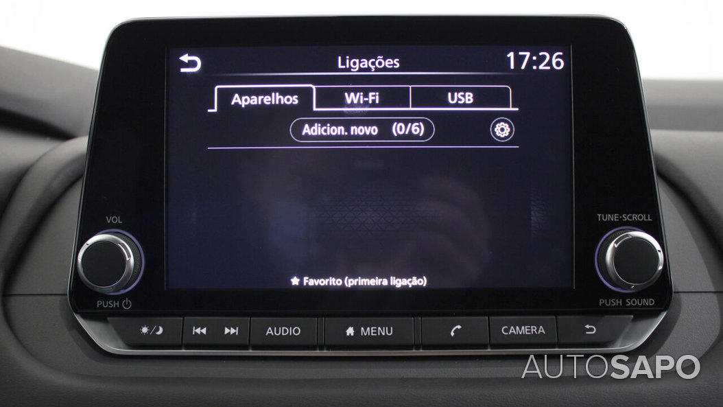 Nissan Qashqai 1.3 DIG-T Acenta de 2021