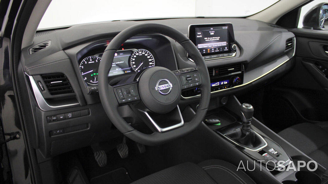 Nissan Qashqai 1.3 DIG-T Acenta de 2021