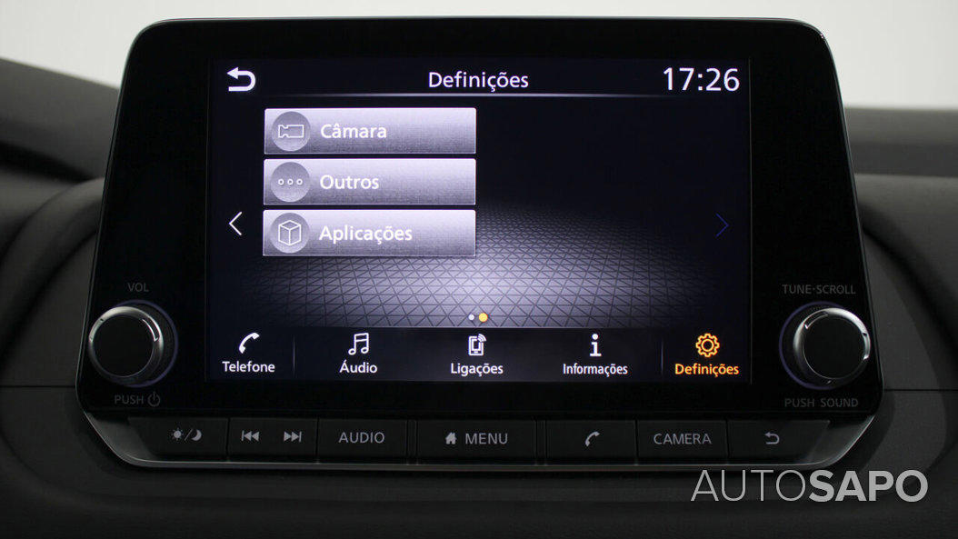 Nissan Qashqai 1.3 DIG-T Acenta de 2021