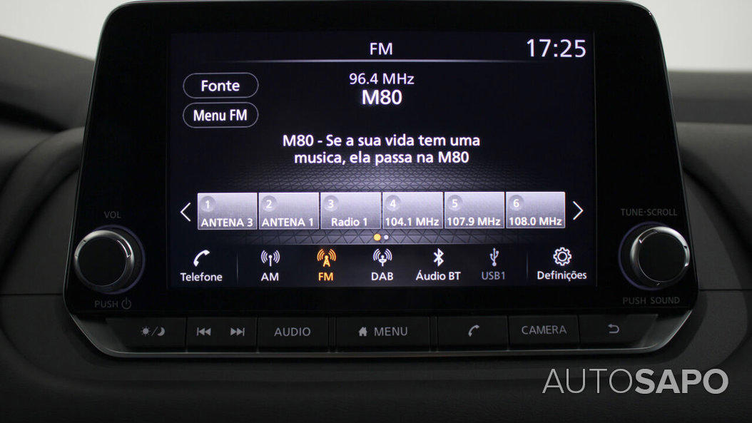 Nissan Qashqai 1.3 DIG-T Acenta de 2021