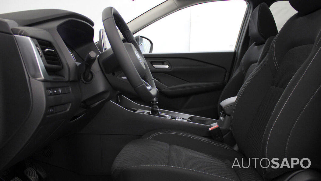 Nissan Qashqai 1.3 DIG-T Acenta de 2021