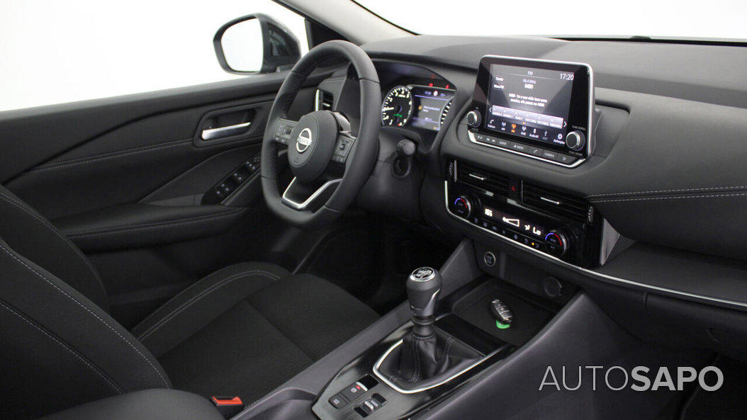 Nissan Qashqai 1.3 DIG-T Acenta de 2021