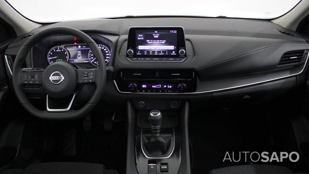 Nissan Qashqai 1.3 DIG-T Acenta de 2021