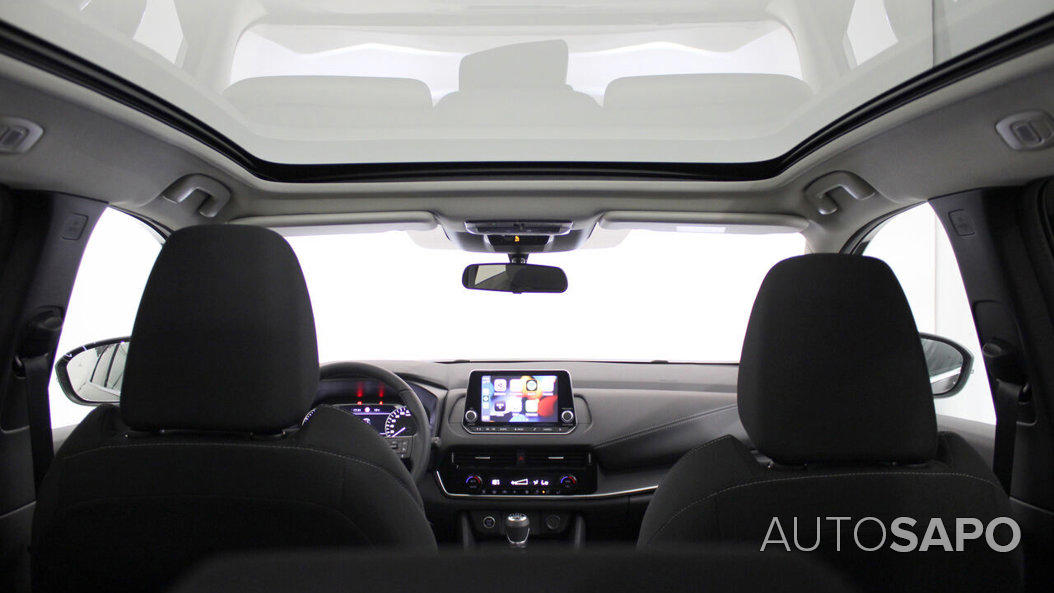 Nissan Qashqai 1.3 DIG-T Acenta de 2021