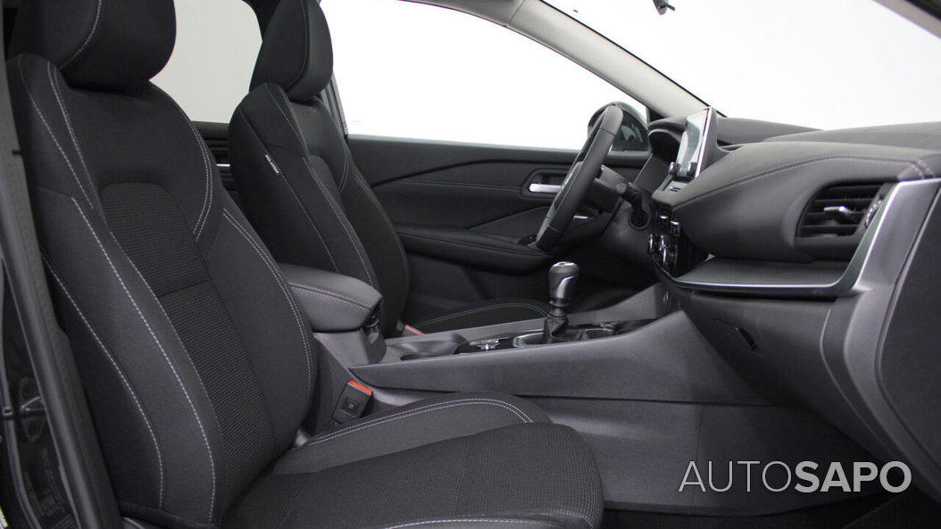 Nissan Qashqai 1.3 DIG-T Acenta de 2021