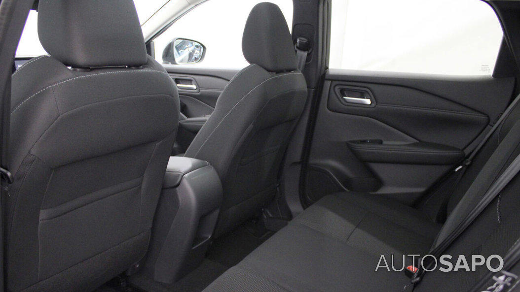 Nissan Qashqai 1.3 DIG-T Acenta de 2021