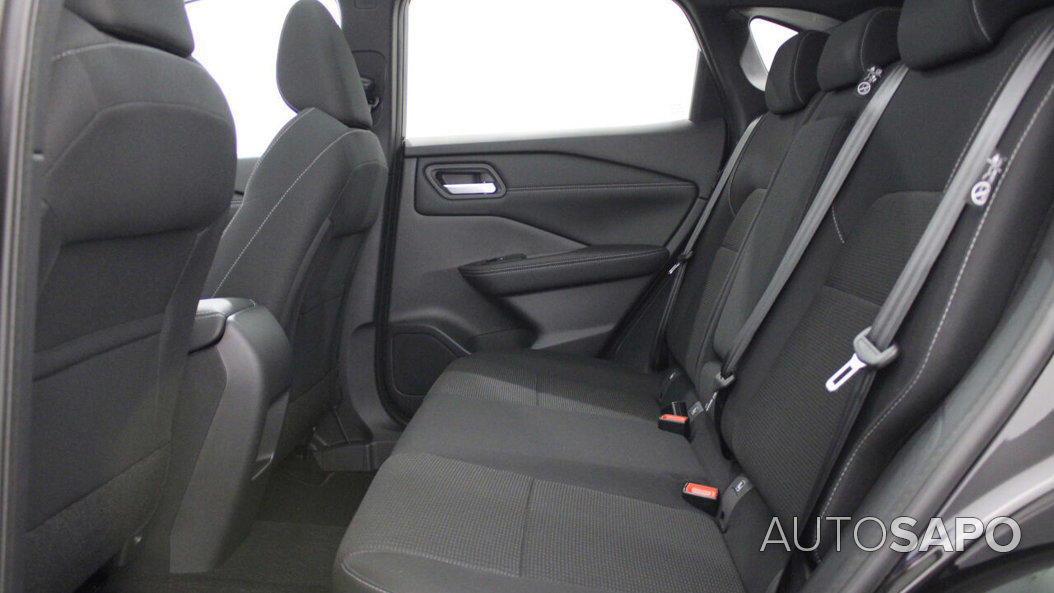 Nissan Qashqai 1.3 DIG-T Acenta de 2021
