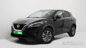 Nissan Qashqai 1.3 DIG-T Acenta de 2021