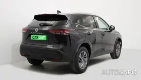 Nissan Qashqai 1.3 DIG-T Acenta de 2021