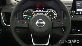Nissan Qashqai 1.3 DIG-T Acenta de 2021