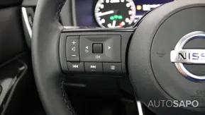 Nissan Qashqai 1.3 DIG-T Acenta de 2021