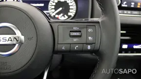 Nissan Qashqai 1.3 DIG-T Acenta de 2021
