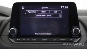 Nissan Qashqai 1.3 DIG-T Acenta de 2021