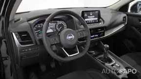 Nissan Qashqai 1.3 DIG-T Acenta de 2021