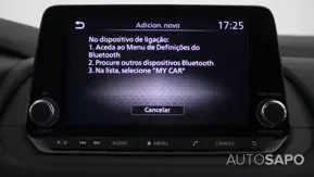Nissan Qashqai 1.3 DIG-T Acenta de 2021