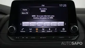 Nissan Qashqai 1.3 DIG-T Acenta de 2021