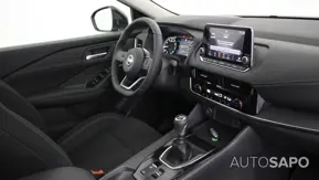 Nissan Qashqai 1.3 DIG-T Acenta de 2021