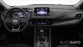 Nissan Qashqai 1.3 DIG-T Acenta de 2021