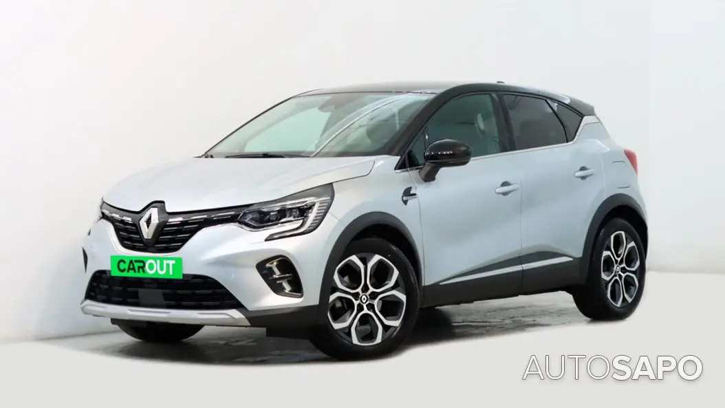 Renault Captur 1.6 E-Tech Plug-In Intens