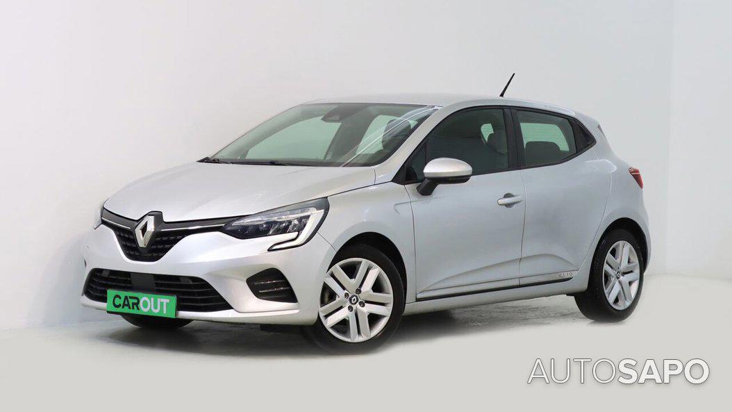 Renault Clio 1.5 Blue dCi Intens de 2021