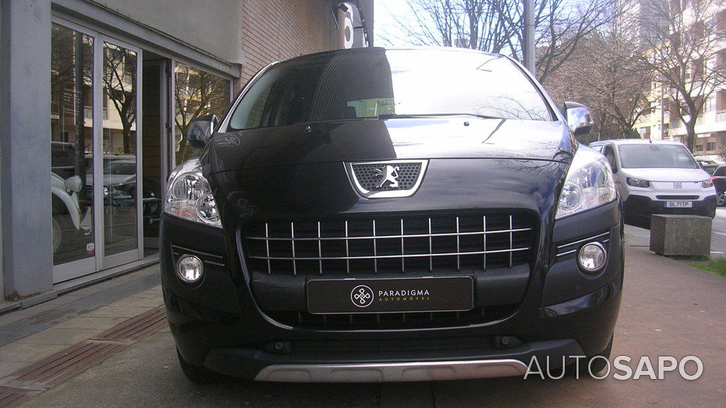 Peugeot 3008 1.6 HDi Allure de 2013