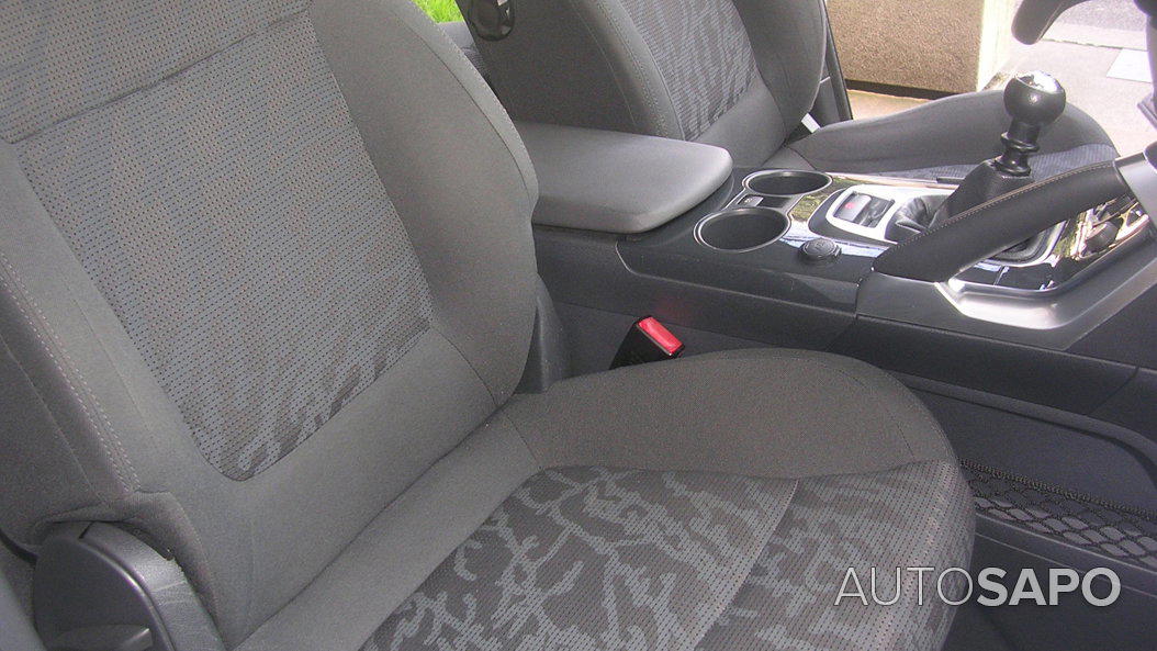 Peugeot 3008 1.6 HDi Allure de 2013