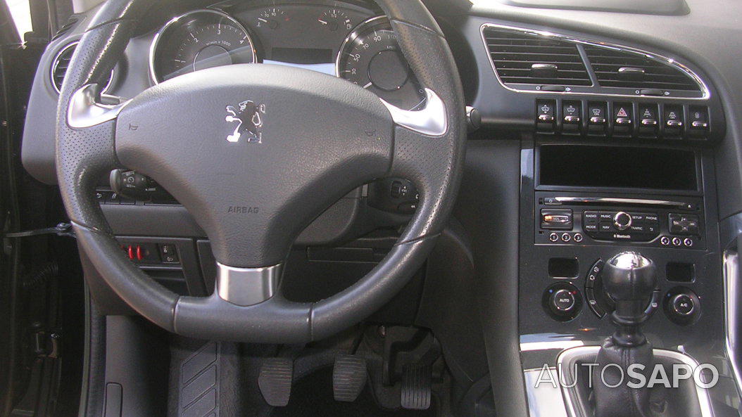 Peugeot 3008 1.6 HDi Allure de 2013