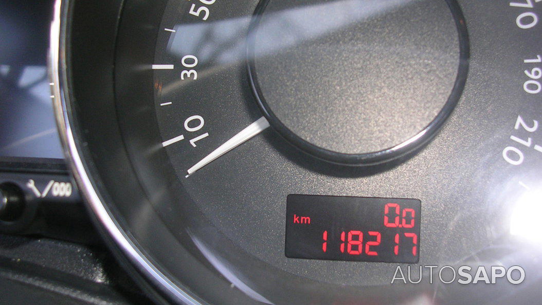 Peugeot 3008 1.6 HDi Allure de 2013