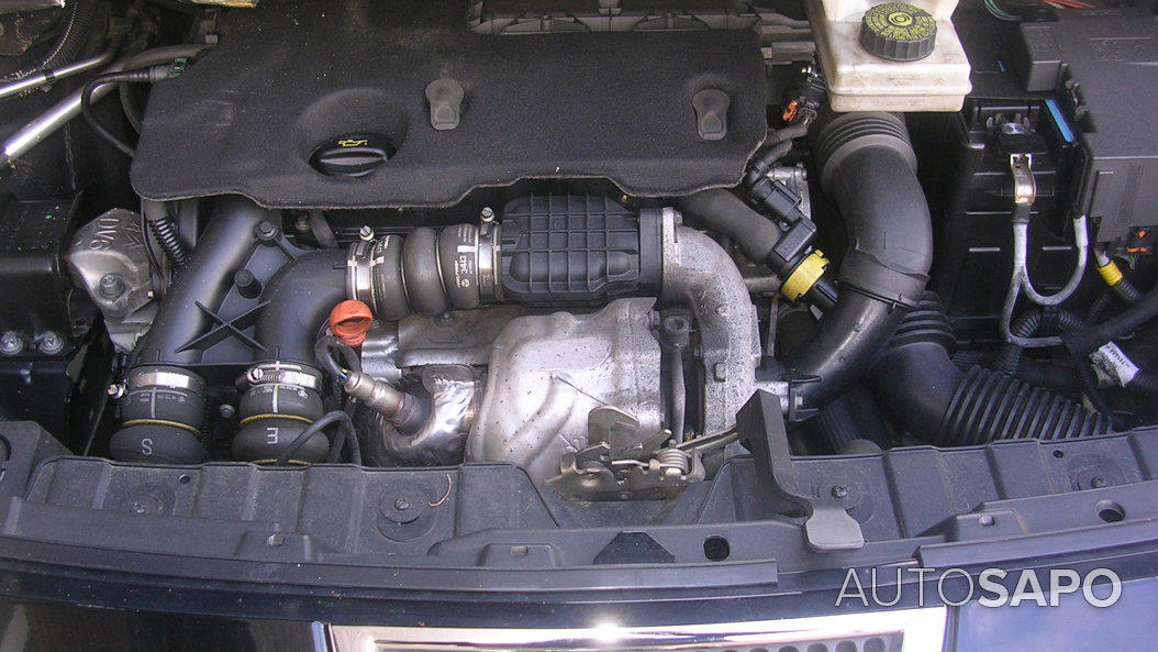 Peugeot 3008 1.6 HDi Allure de 2013