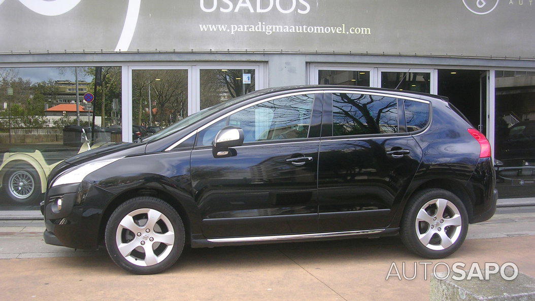 Peugeot 3008 1.6 HDi Allure de 2013