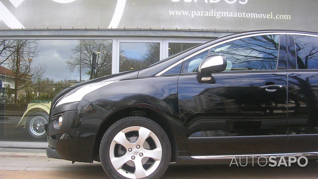 Peugeot 3008 1.6 HDi Allure de 2013