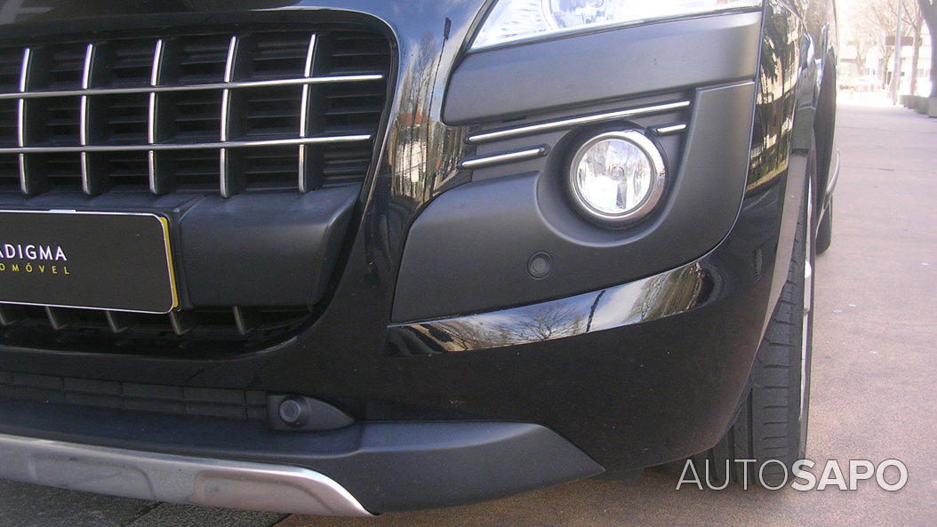 Peugeot 3008 1.6 HDi Allure de 2013