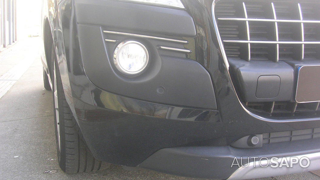 Peugeot 3008 1.6 HDi Allure de 2013
