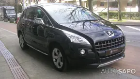 Peugeot 3008 1.6 HDi Allure de 2013