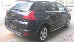 Peugeot 3008 1.6 HDi Allure de 2013