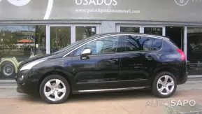 Peugeot 3008 1.6 HDi Allure de 2013