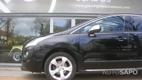Peugeot 3008 1.6 HDi Allure de 2013