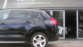 Peugeot 3008 1.6 HDi Allure de 2013