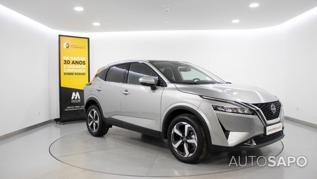 Nissan Qashqai 1.3 DIG-T N-Connecta de 2024