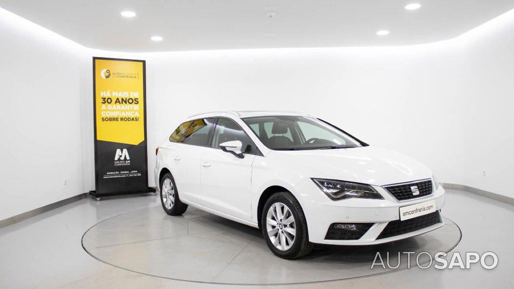 Seat Leon 1.6 TDi Style S/S de 2020