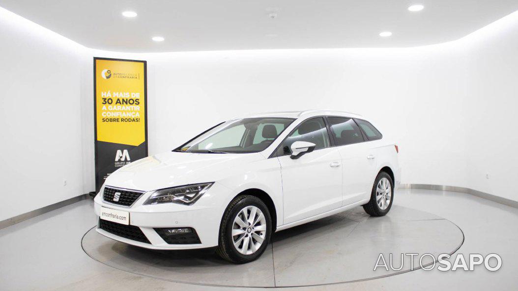 Seat Leon 1.6 TDi Style S/S de 2020