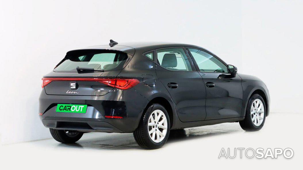 Seat Leon 2.0 TDi Style de 2021