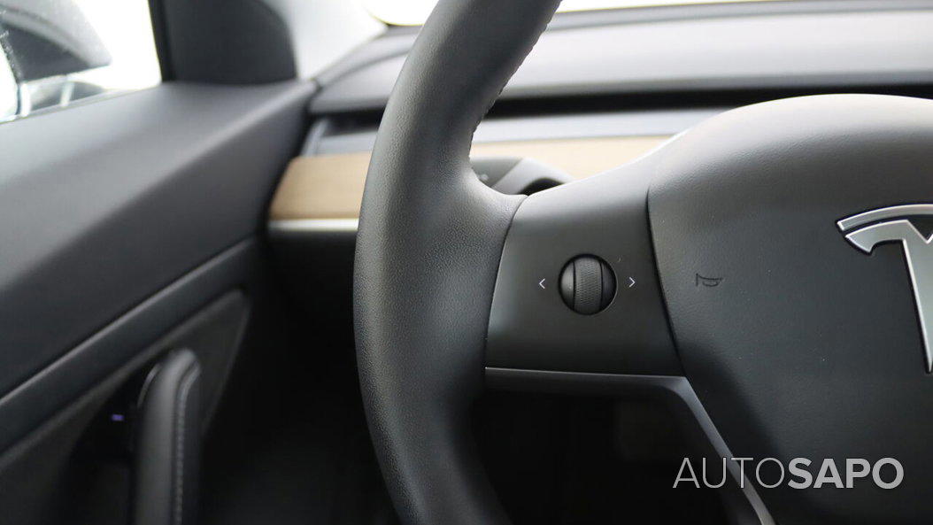 Tesla Model 3 Standard Range Plus RWD de 2019