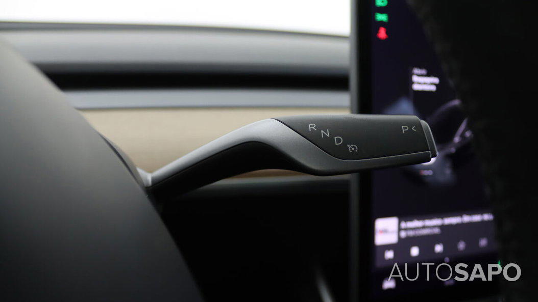 Tesla Model 3 Standard Range Plus RWD de 2019